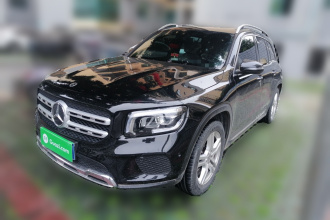 奔驰GLB 2020款 改款 GLB 200 动感型