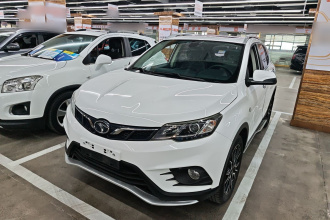 东南DX3 2018款 1.5T CVT尊贵型