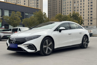 奔驰EQS 2022款 改款 450+ 豪华版