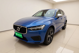 沃尔沃XC60 2019款 T5 四驱智远运动版 国VI