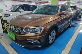 大众 C-TREK蔚领 2017款 1.6L 自动舒适型