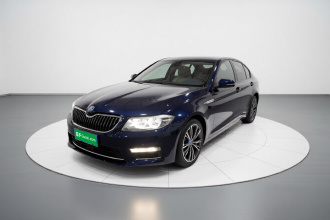 斯柯达 明锐 2017款 1.6L 自动智行版