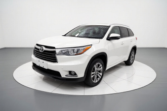 丰田 汉兰达 2015款 2.0T 两驱豪华版 7座
