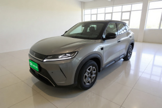 比亚迪 元PLUS 2023款 冠军版 510KM 超越型
