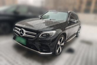 奔驰GLC 2019款 GLC 300 L 4MATIC 动感型