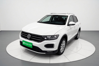 大众 T-ROC探歌 2020款 230TSI DSG两驱进取型