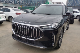 捷途X70 PLUS 2023款 1.6T DCT强者 7座