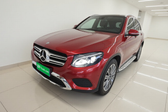 奔驰GLC 2017款 GLC 200 4MATIC