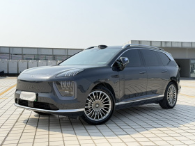 昊铂HL 2025款 700 Ultra六座四驱激光雷达版