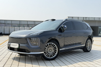 昊铂HL 2025款 700 Ultra六座四驱激光雷达版