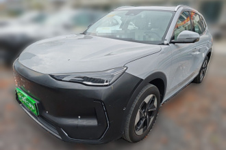 吉利银河 银河E5 2024款 530km 星舰版