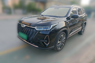 奇瑞 瑞虎8 PRO 2022款 390T 两驱浩瀚版 7座