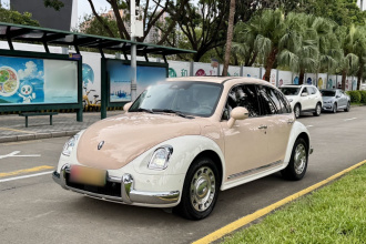 欧拉芭蕾猫 2023款 401km 尊贵型
