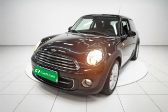MINI Clubman 2011款 1.6L COOPER Fun