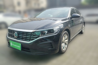 大众 帕萨特 2023款 改款 280TSI 商务版