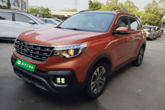 起亚 智跑 2018款 2.0L 自动智享豪华版 国V