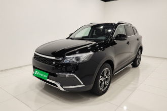 猎豹汽车 猎豹CS10 2017款 2.0T 手动卓越型