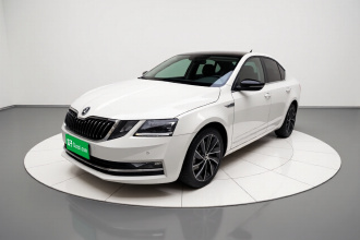斯柯达 明锐 2018款 TSI280 DSG豪华版