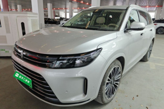 鸿蒙智行 问界M7 2024款 1.5T 后驱Plus版 5座