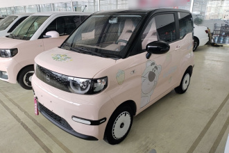 奇瑞QQ QQ冰淇淋 2024款 170km 圣代