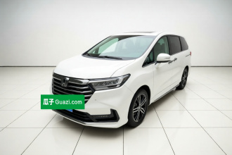本田 奥德赛 2024款 2.0L e:HEV 锐·耀享版