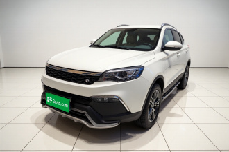猎豹汽车 猎豹CS10 2017款 2.0T 自动都市型