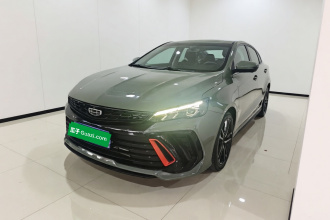 吉利汽车 2022款 缤瑞COOL 1.5T DCT电掣版
