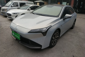 埃安 AION S Plus 2022款 70 智领版