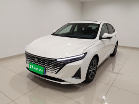 长安 锐程PLUS 2023款 1.5T DCT尊贵型