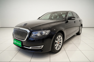 红旗H7 2017款 2.0T 豪华型