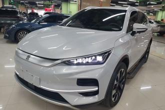 比亚迪 唐新能源 2024款 EV 荣耀版 730KM 尊享型