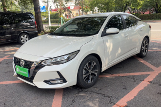 日产 轩逸 2022款 1.6L XL CVT悦享版