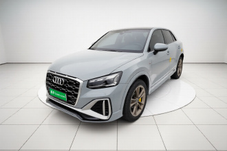 奥迪Q2L 2023款 35TFSI 时尚动感型