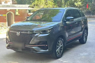 长安CS55PLUS 2021款 蓝鲸版 1.5T DCT豪华型