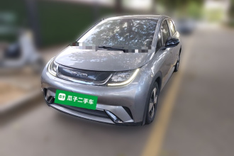 比亚迪 海豚 2023款 420km 时尚版