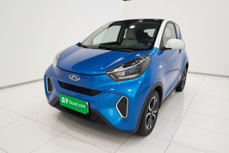 奇瑞QQ 小蚂蚁 2019款 4座智享版 35kWh