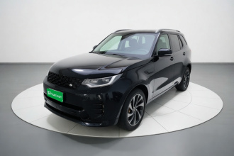 路虎 发现 2023款 改款 360PS R-Dynamic S