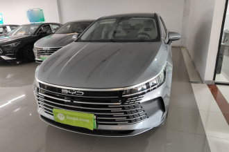 比亚迪 驱逐舰05 2024款 荣耀版 DM-i 55KM 豪华型
