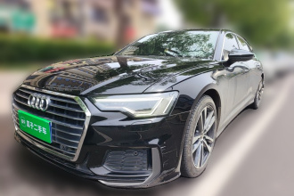 奥迪A6L 2020款 40 TFSI 豪华动感型