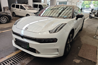 极氪001 2022款 长续航双电机 WE版