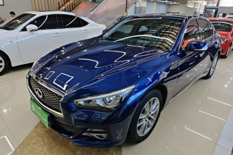 英菲尼迪Q50L 2016款 2.0T 悦享版
