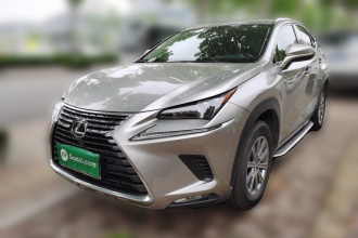 雷克萨斯NX 2020款 200 前驱 锋行版 国V