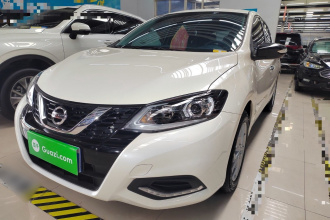 日产 骐达TIIDA 2024款 1.6L CVT智行版