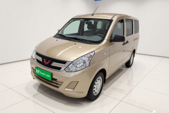 五菱汽车 五菱荣光V 2019款 1.5L实用型国VI LAR
