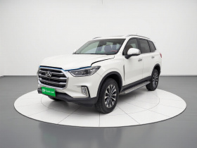 上汽大通MAXUS D90 2017款 2.0T 自动四驱 天狼星