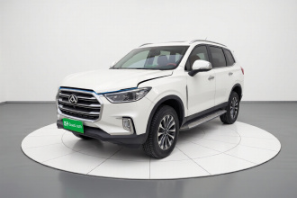 上汽大通MAXUS D90 2017款 2.0T 自动四驱 天狼星