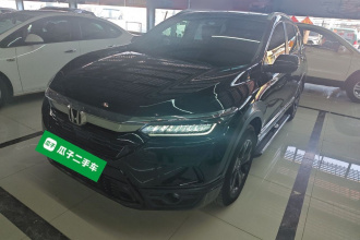本田 皓影 2021款 240TURBO CVT两驱精英版