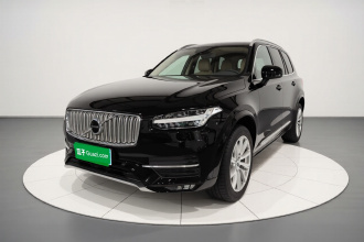 沃尔沃XC90 2019款 T5 智逸版 5座 国V
