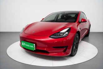 特斯拉 Model 3 2021款 标准续航后驱升级版