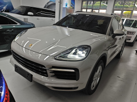 保时捷 Cayenne新能源 2020款 Cayenne E-Hybrid 2.0T